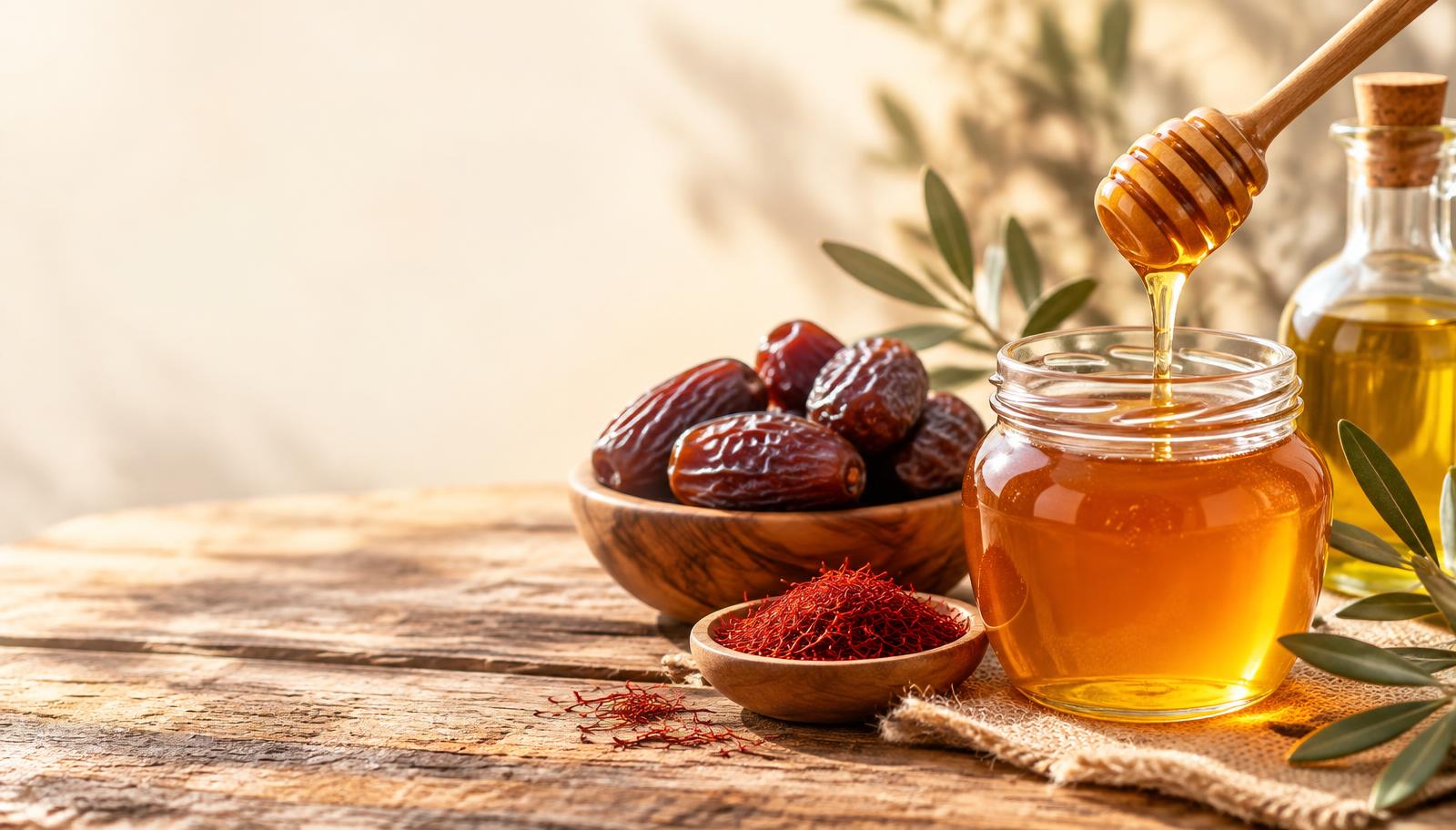 SweeTrade's natural product collection